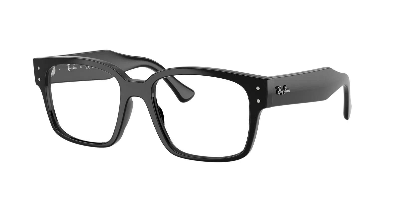 Ray-Ban Laurene 7256 Eyeglasses - view 5
